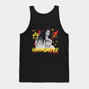 Ahyeon Babymonster Sheesh Tank Top